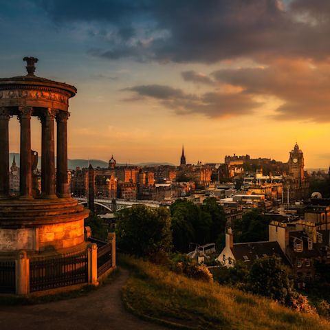 Edinburgh