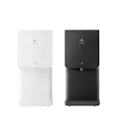 白黒の2色展開。シンプルでどんなお部屋でも似合うデザイン