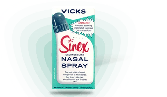 SINEX™ NASAL SPRAY