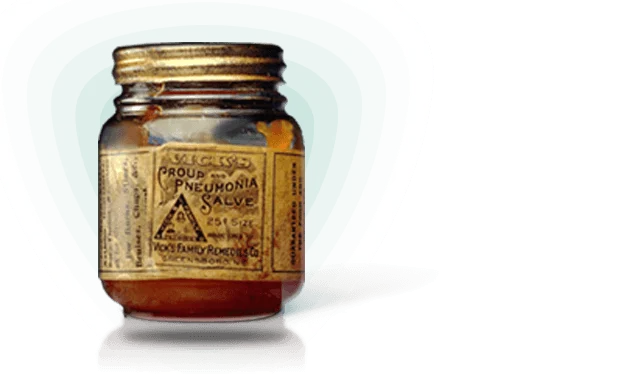 VICKS® CROUP AND PNEUMONIA SALVE