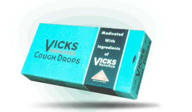 VICKS® COUGH DROPS