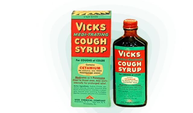 VICKS® COUGH SYRUP