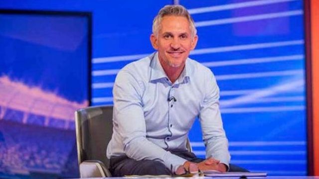 Gary Lineker is host of Match of the Day where he is currently the top earner at the BBC (Image credit: BBC)