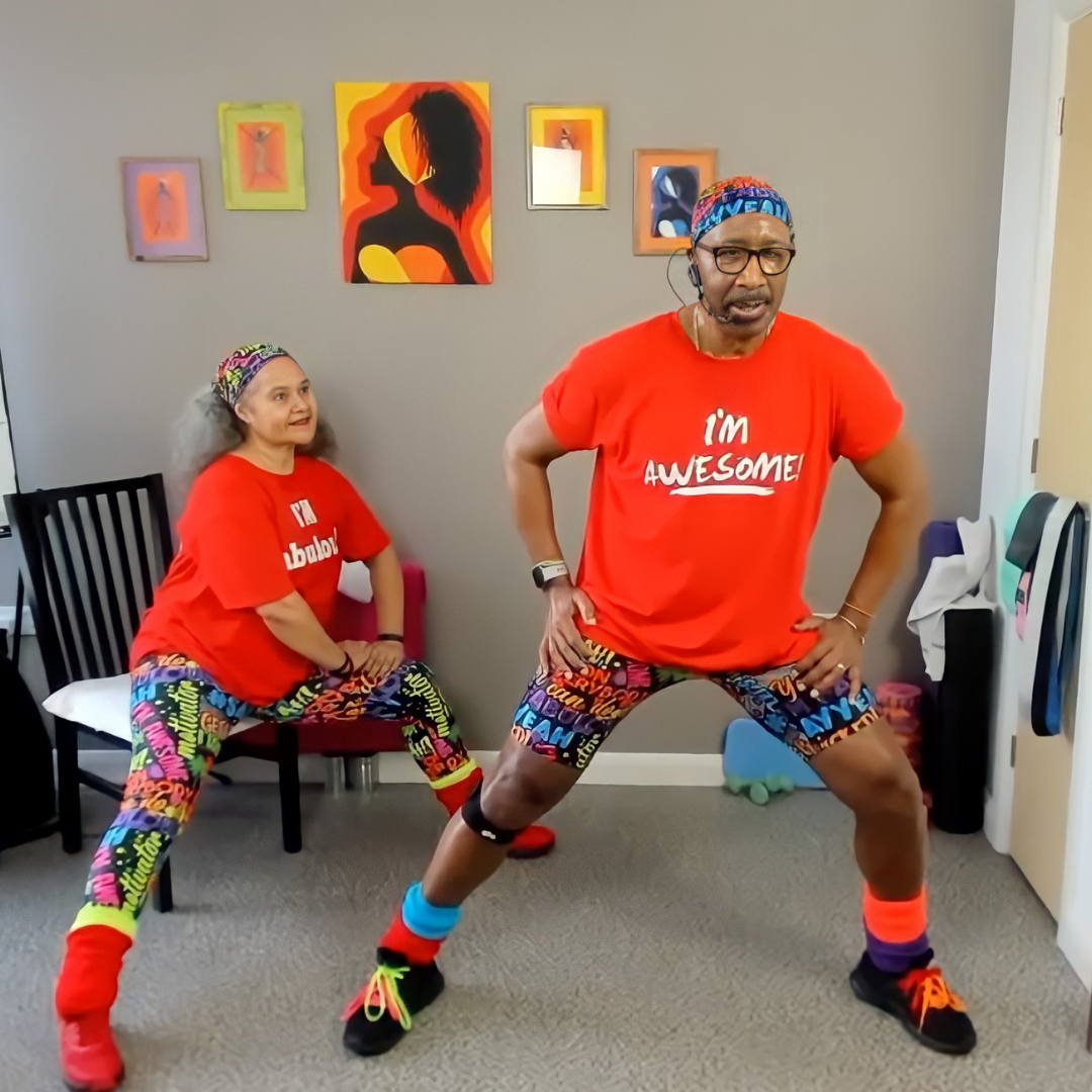 Mr Motivator Wife: Meet Derick Evans's life co-star!