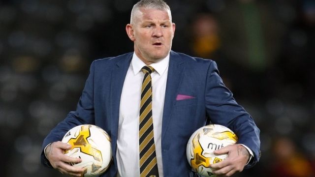 Windass is set to become a football coach for a new generation of aspiring footballers. Image credit: PA.
