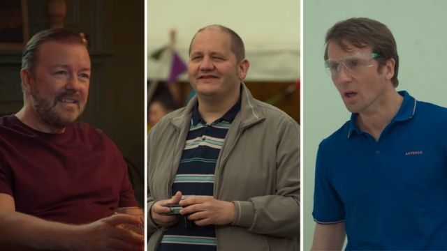 Tony, Lenny and Matt - who's your favourite? Image credit: Netflix/The Tab.