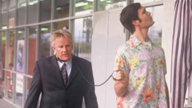 Gary Busey in Quigley 2003 (Image Credit: Proudly Resents)