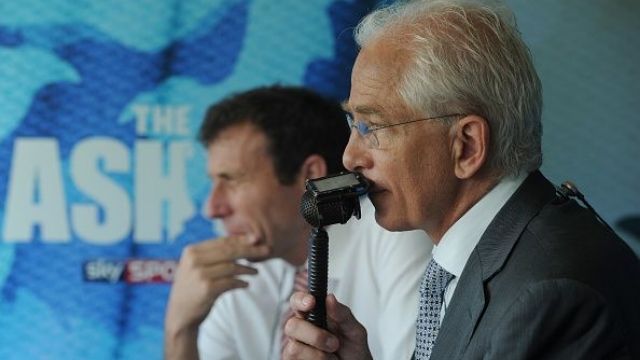 David Gower and Ian Botham were successful presenters and commentators post-cricket on Sky Sports. Image credit: Getty Images.