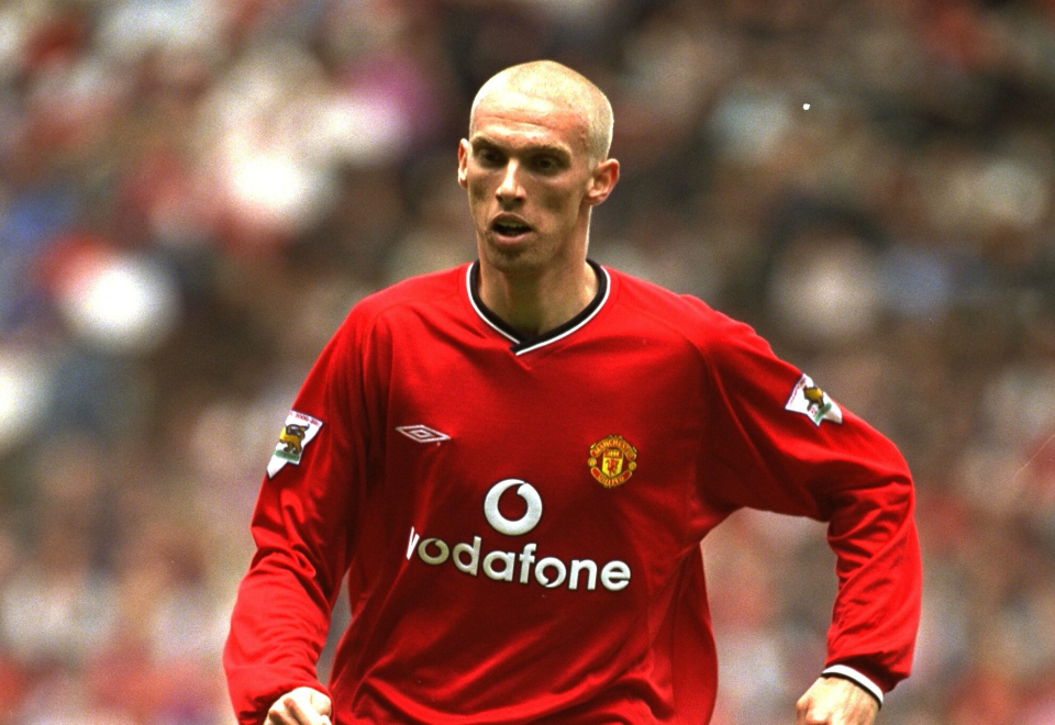 All About Luke Chadwick: Wife, Life and Mental Health