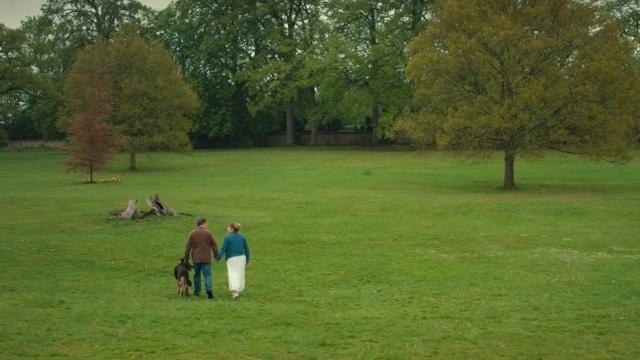 The final scene had us bawling our eyes out. Image credit: Netflix.