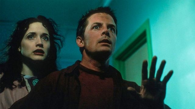 Jake starred in The Frighteners alongside Michael J. Fox and Trini Alvarado. Image credit: WingNut Films.