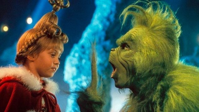 Give someone the gift of the Grinch this Christmas. Image credit: Universal Pictures.