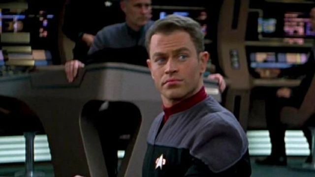 Neal McDonough in Star Trek. Image credit: Paramount Pictures.