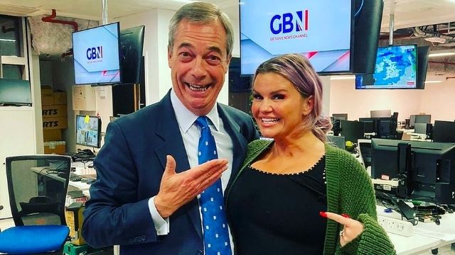 What celebrity are you? Image credit: Kerry Katona/Instagram.