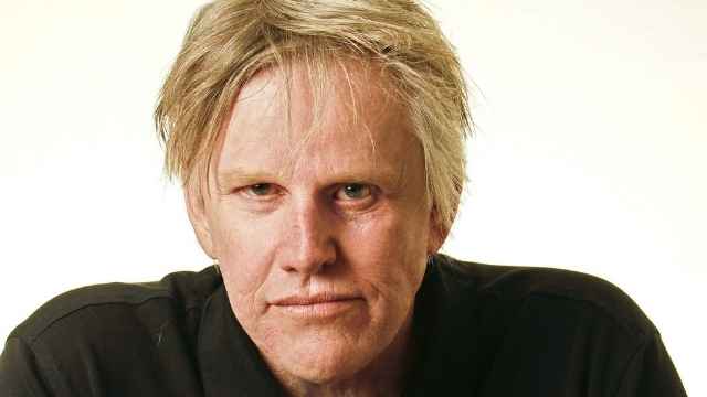 Gary Busey (Image Credit: Wall Of Celebrities)