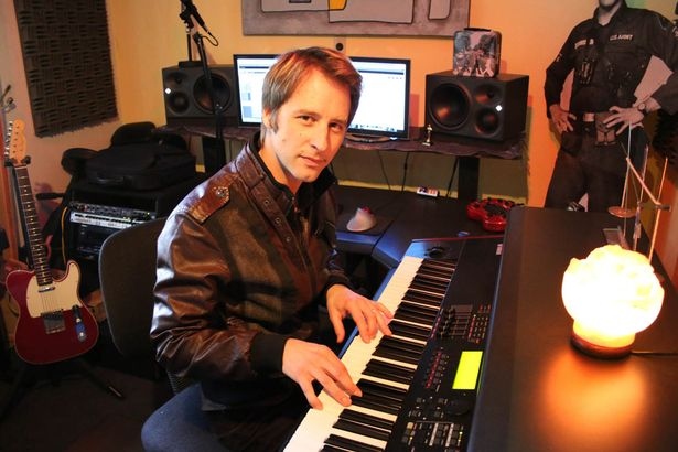 Chesney Hawkes reached worldwide fame with his hit single 'The One and Only'. (Image credit: FrontPageMedia)