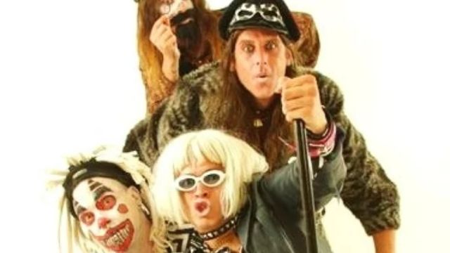 Pete joined Daddy Fantastic and started his music career. Image credit: Last FM.