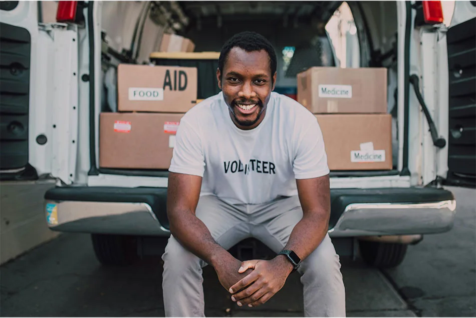man-smiling-volunteer