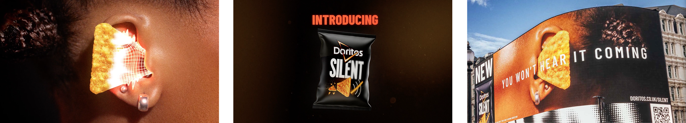 Doritos - Group pics