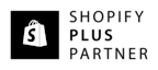 Shopify Plus Partner logo.