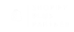Shopify Plus Partner logo.