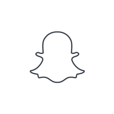 snapchat snapchat provider logo