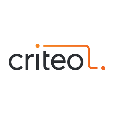 Criteo Logo criteo provider logo