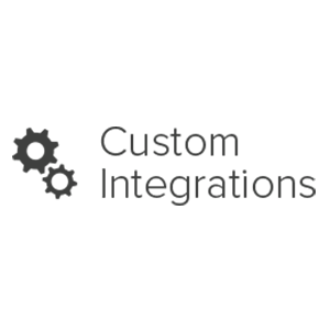 custom integrations logo custom integrations provider logo