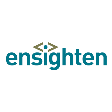 Ensighten ensighten logo