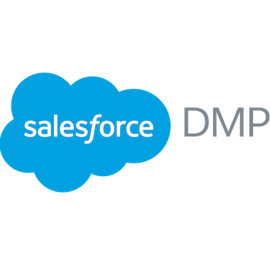 salesforce dmp salesforce dmp provider logo