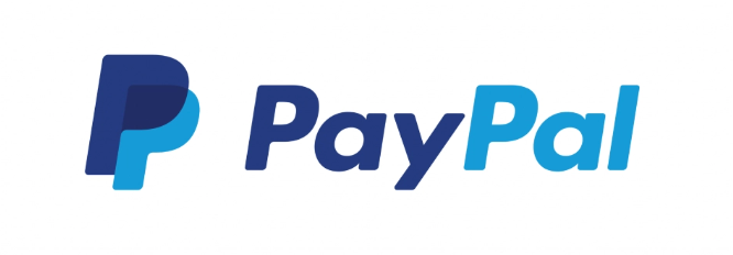 Pay written in dark blue and Pal in light blue on a white background