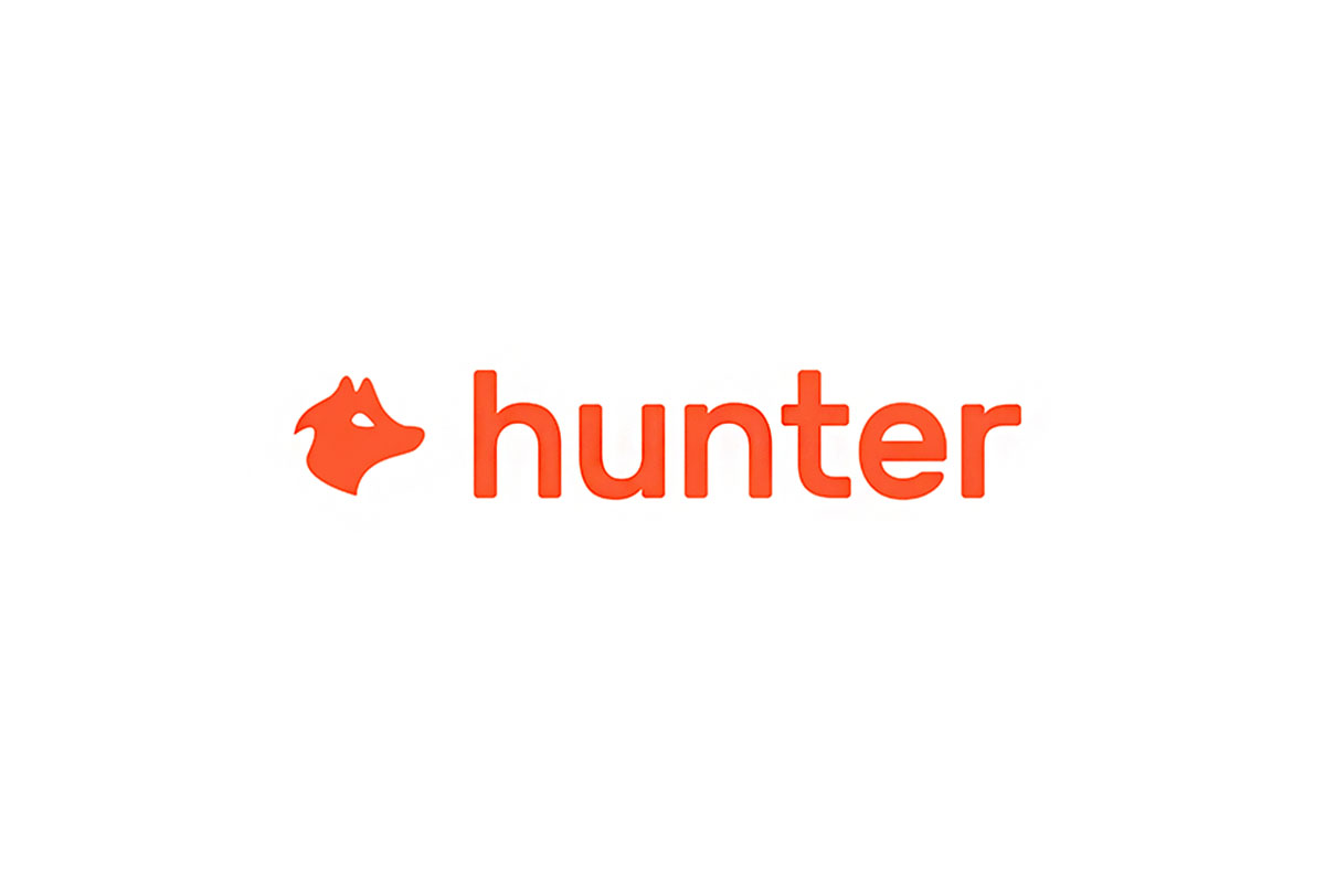 logo hunter