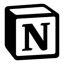 Cube blanc et noir et a l'interieur il y a un N