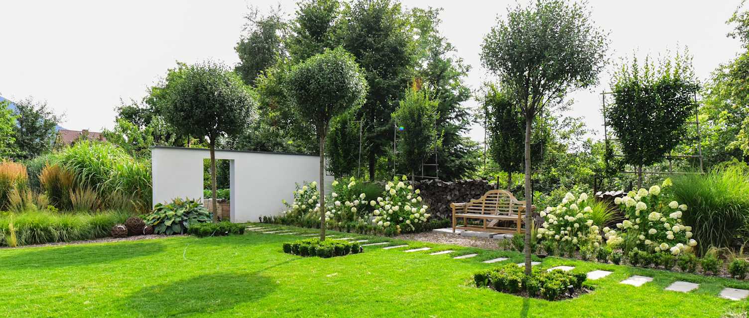 Gartengestaltung Bert Kremer