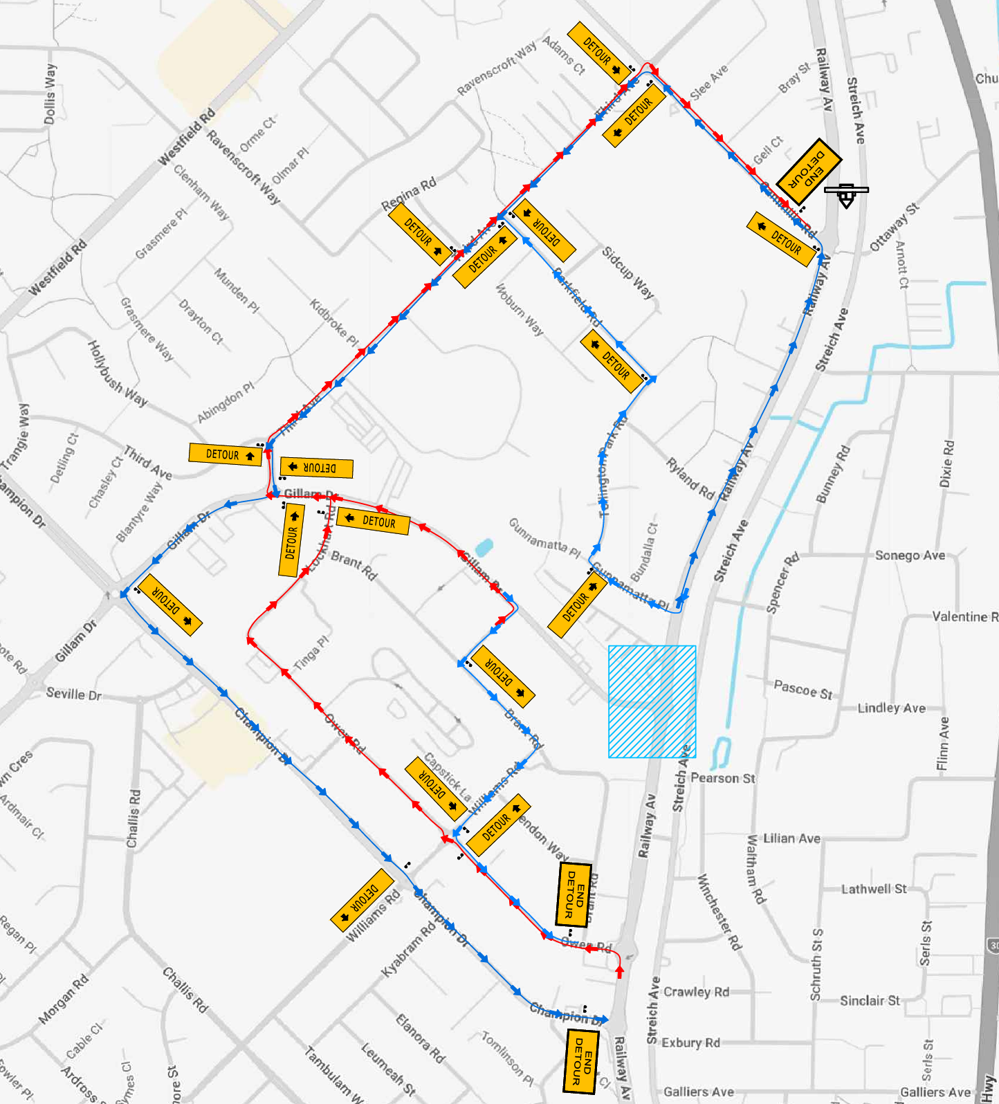 Gilam dr and Railway Ave RaB.png