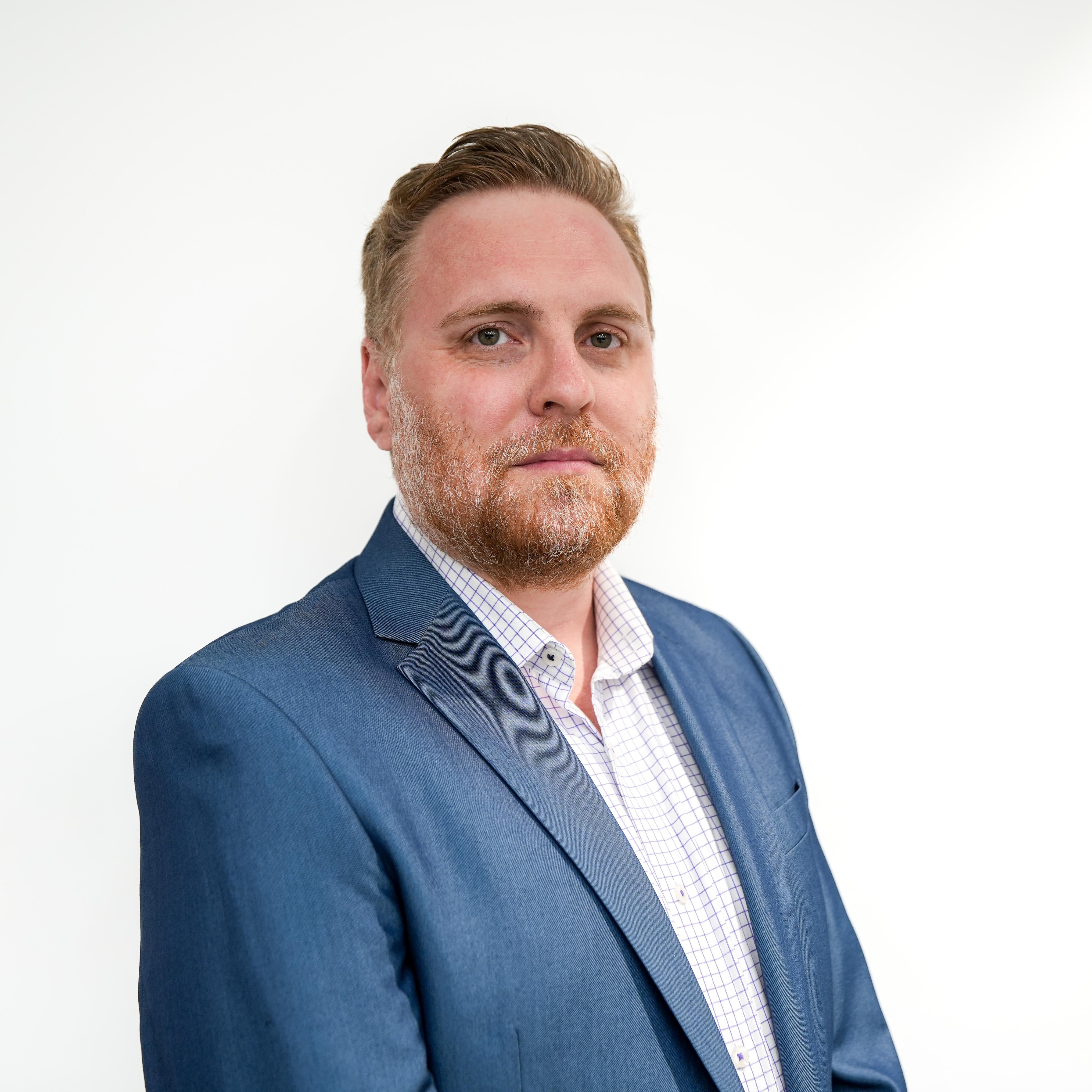 Cr K Jorgensen - Headshot