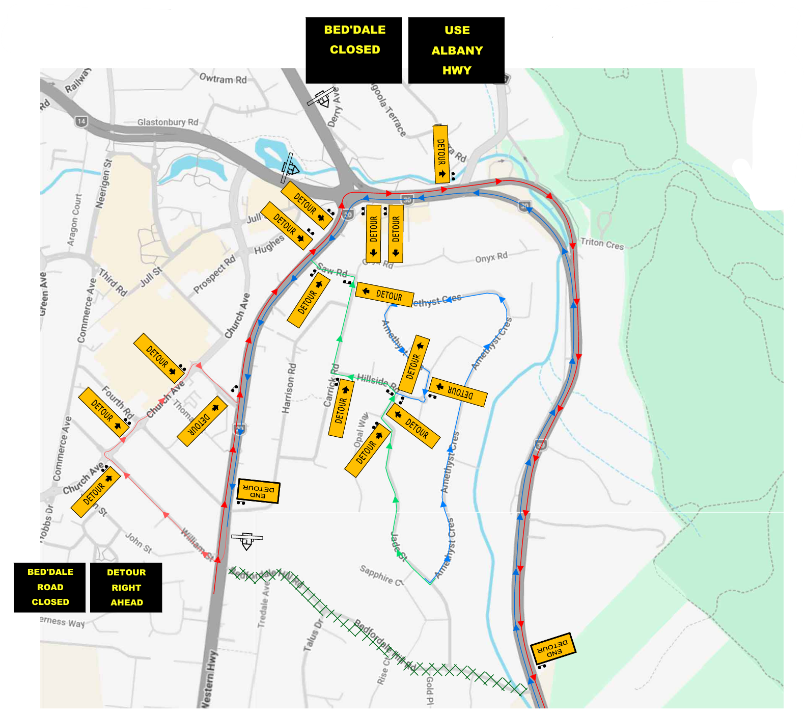Befordale Hill road stage 3.png
