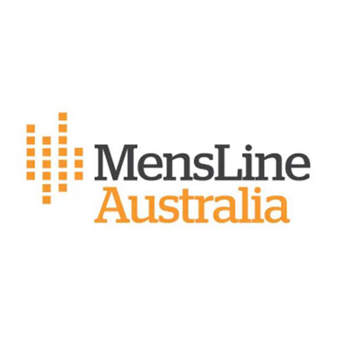 MensLine Australia logo