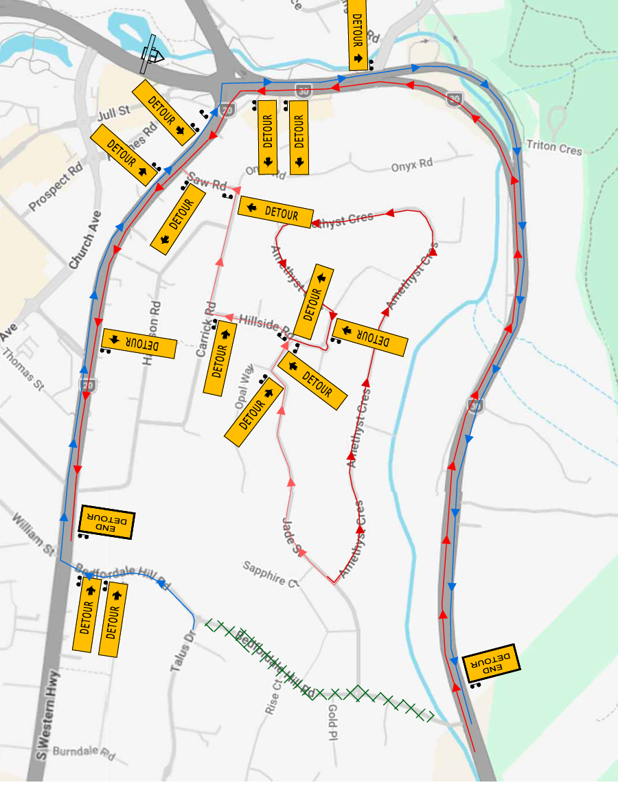 Bedfordale Hill road stage 2.png