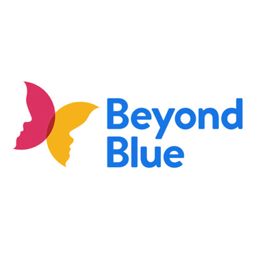 Beyond Blue logo