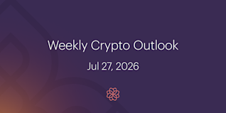 Blog Header - Weekly Crypto Outlook - EN