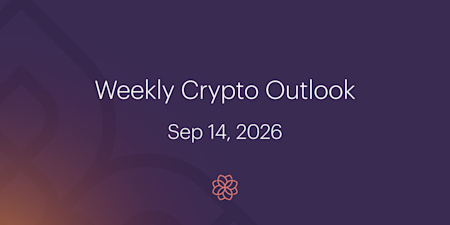 Blog Header - Weekly Crypto Outlook - EN