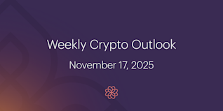 Blog Header - Weekly Crypto Outlook - EN