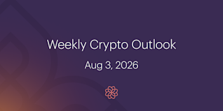 Blog Header - Weekly Crypto Outlook - EN