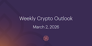 Blog Header - Weekly Crypto Outlook - EN