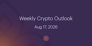 Blog Header - Weekly Crypto Outlook - EN