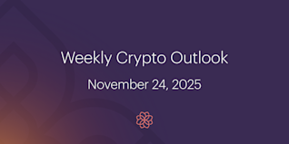 Blog Header - Weekly Crypto Outlook - EN