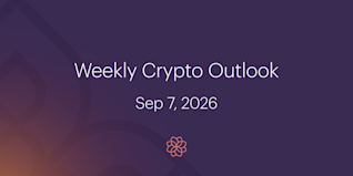 Blog Header - Weekly Crypto Outlook - EN