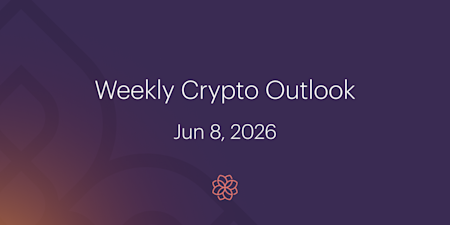 Blog Header - Weekly Crypto Outlook - EN