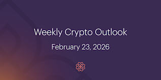 Blog Header - Weekly Crypto Outlook - EN